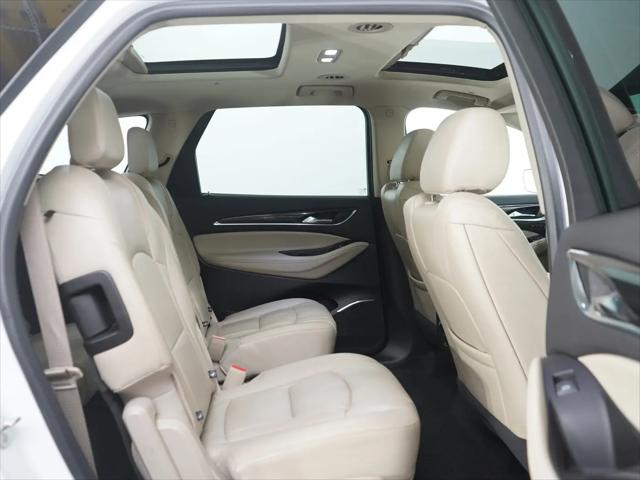 2018 Buick Enclave Premium