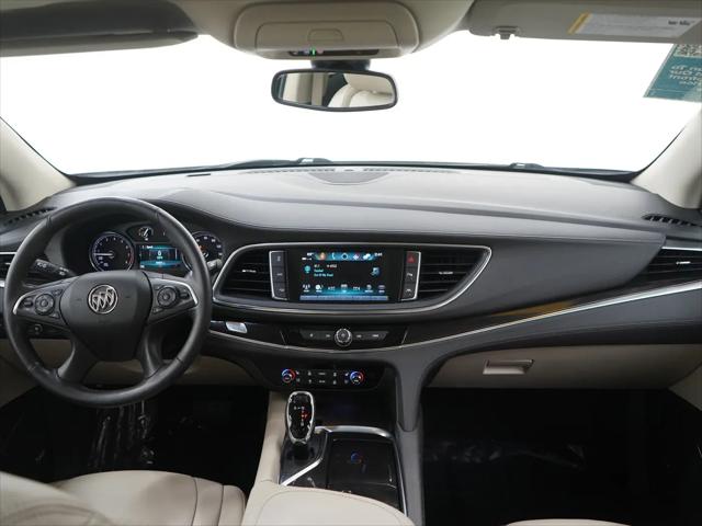 2018 Buick Enclave Premium
