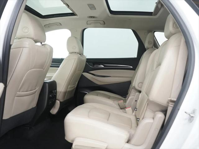 2018 Buick Enclave Premium