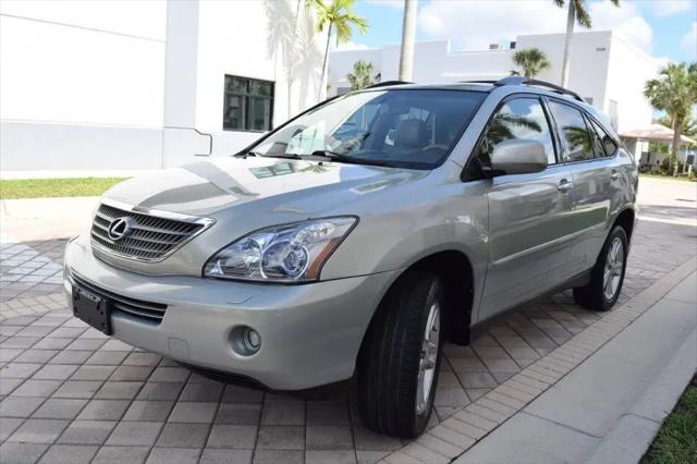 2008 Lexus RX 400h RX 400h