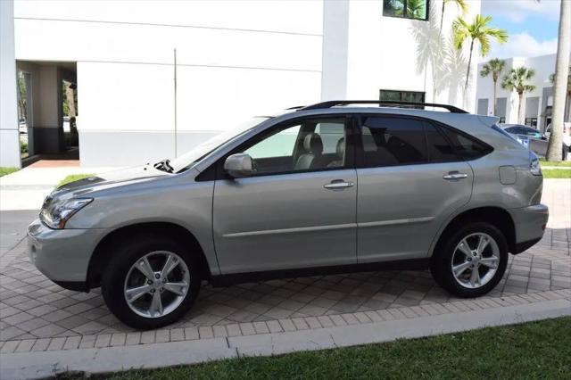 2008 Lexus RX 400h RX 400h