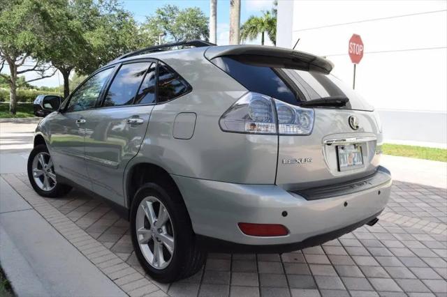 2008 Lexus RX 400h RX 400h