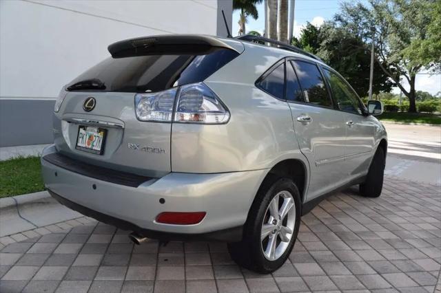 2008 Lexus RX 400h RX 400h