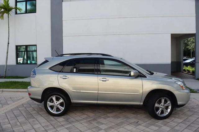 2008 Lexus RX 400h RX 400h