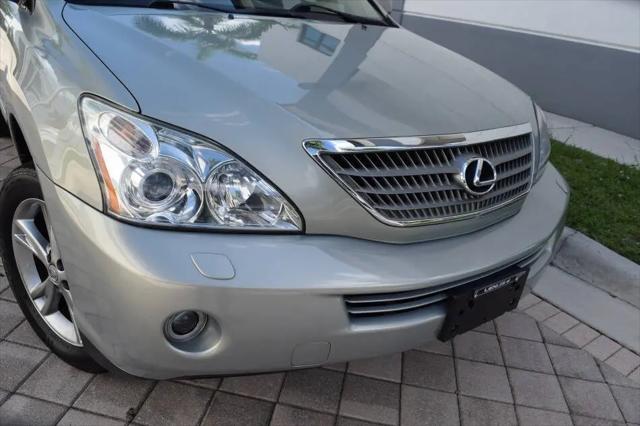 2008 Lexus RX 400h RX 400h