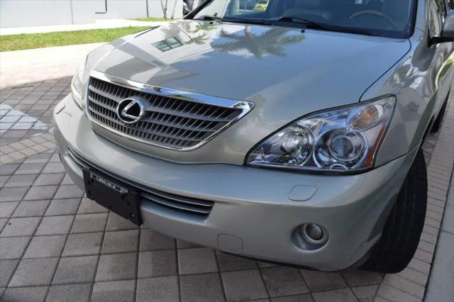 2008 Lexus RX 400h RX 400h