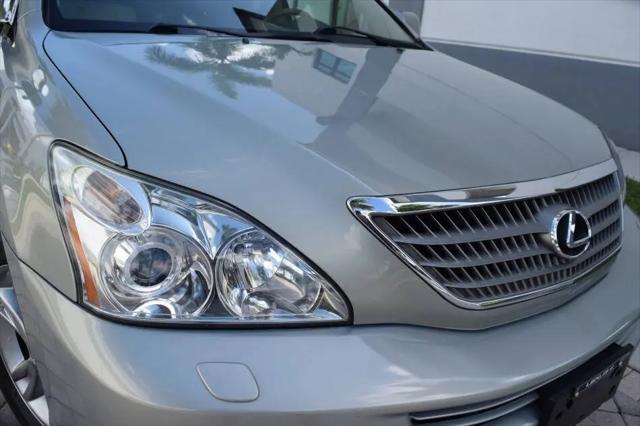 2008 Lexus RX 400h RX 400h