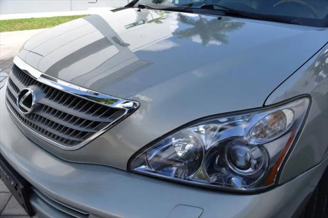 2008 Lexus RX 400h RX 400h