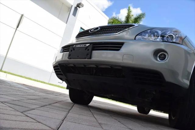 2008 Lexus RX 400h RX 400h
