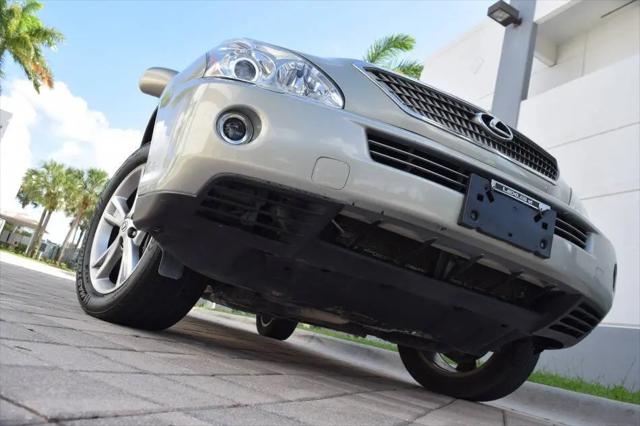 2008 Lexus RX 400h RX 400h
