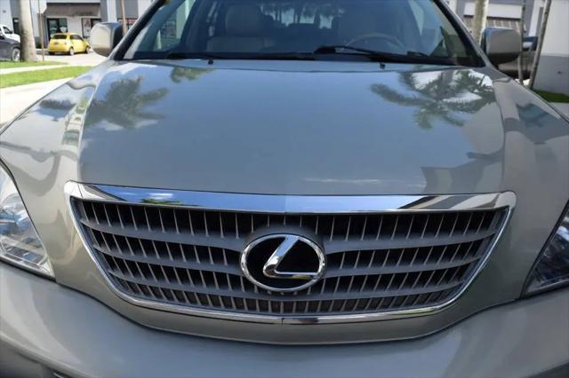 2008 Lexus RX 400h RX 400h