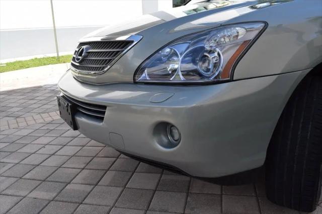 2008 Lexus RX 400h RX 400h