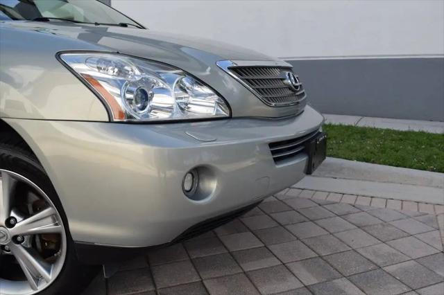 2008 Lexus RX 400h RX 400h