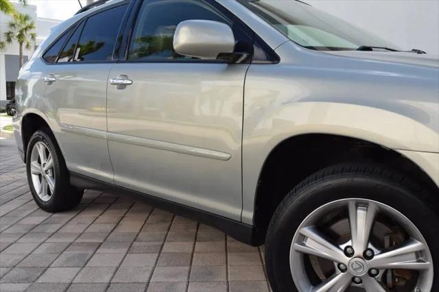 2008 Lexus RX 400h RX 400h