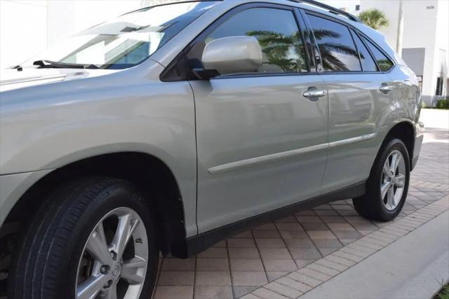 2008 Lexus RX 400h RX 400h