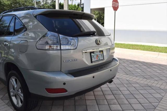 2008 Lexus RX 400h RX 400h