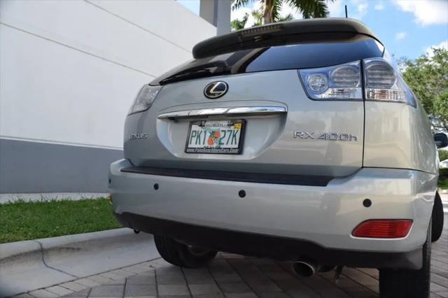 2008 Lexus RX 400h RX 400h