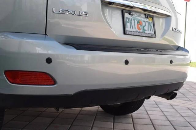 2008 Lexus RX 400h RX 400h
