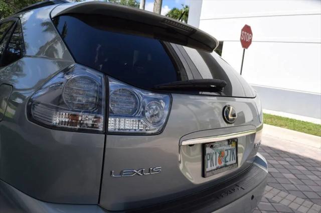 2008 Lexus RX 400h RX 400h
