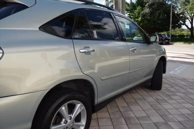 2008 Lexus RX 400h RX 400h