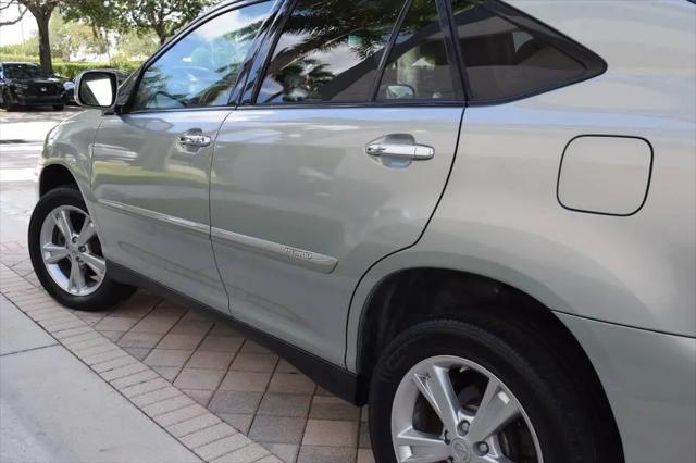 2008 Lexus RX 400h RX 400h