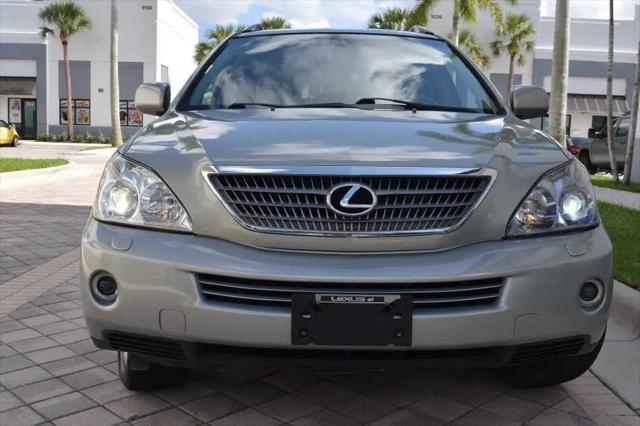 2008 Lexus RX 400h RX 400h