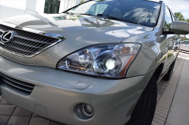 2008 Lexus RX 400h RX 400h