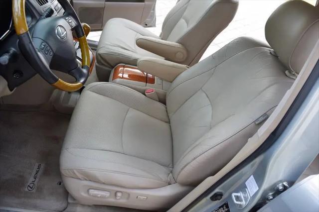 2008 Lexus RX 400h RX 400h