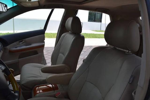 2008 Lexus RX 400h RX 400h