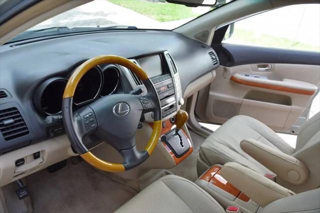 2008 Lexus RX 400h RX 400h