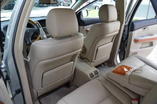 2008 Lexus RX 400h RX 400h
