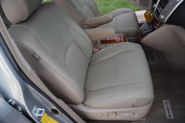 2008 Lexus RX 400h RX 400h