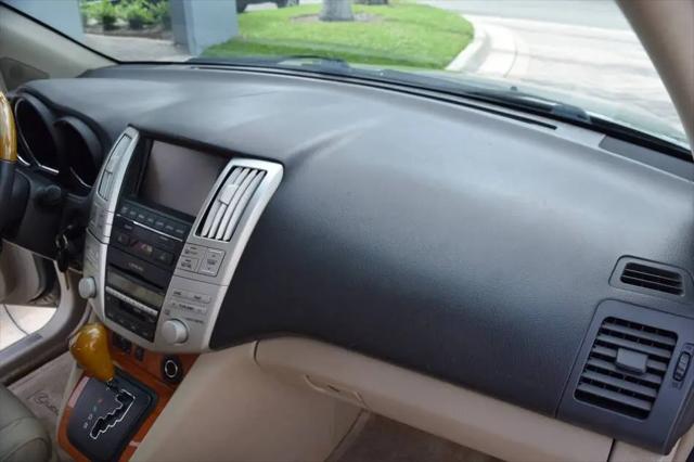 2008 Lexus RX 400h RX 400h