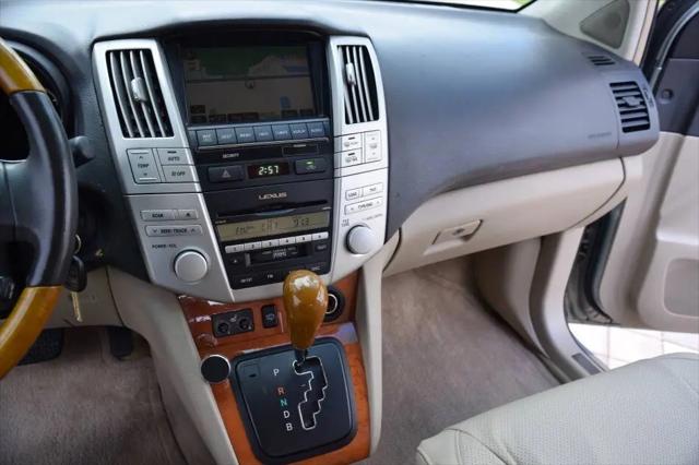 2008 Lexus RX 400h RX 400h