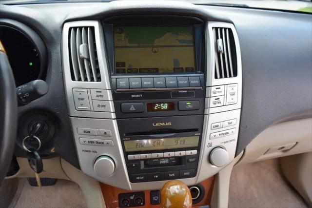 2008 Lexus RX 400h RX 400h