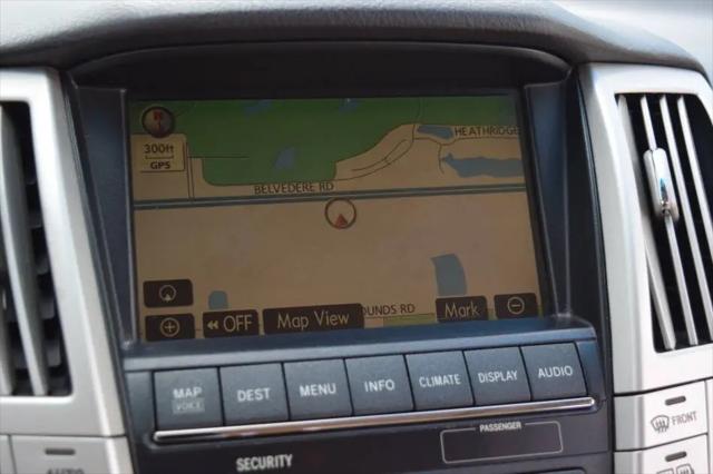 2008 Lexus RX 400h RX 400h