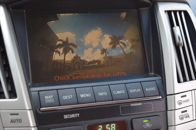2008 Lexus RX 400h RX 400h