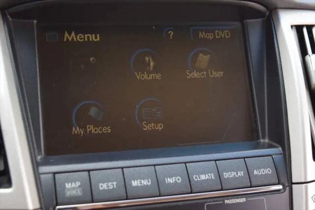 2008 Lexus RX 400h RX 400h
