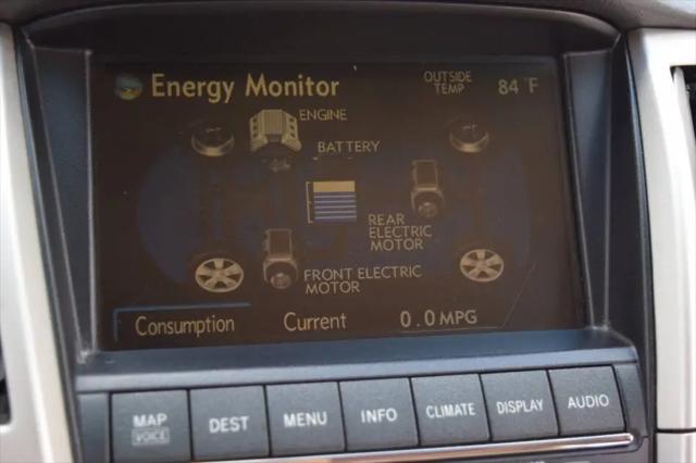 2008 Lexus RX 400h RX 400h