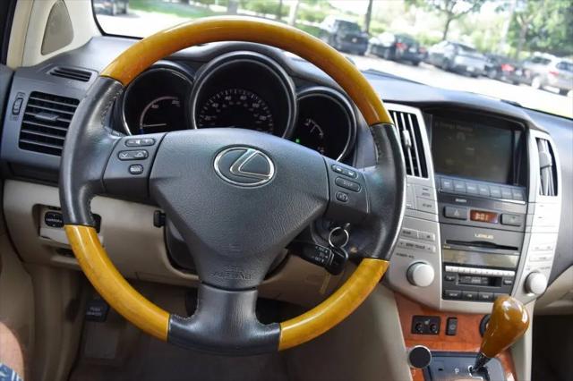 2008 Lexus RX 400h RX 400h