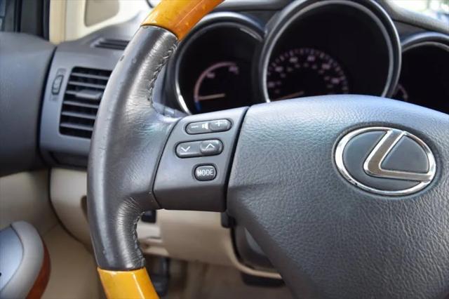 2008 Lexus RX 400h RX 400h