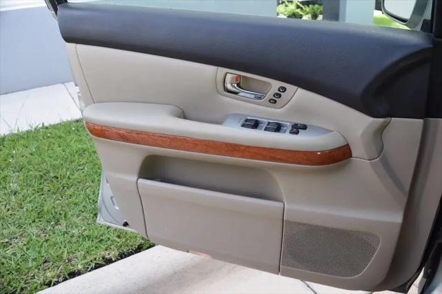 2008 Lexus RX 400h RX 400h