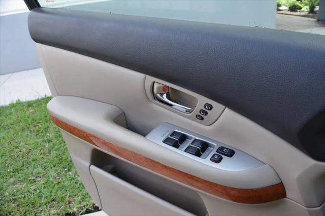 2008 Lexus RX 400h RX 400h