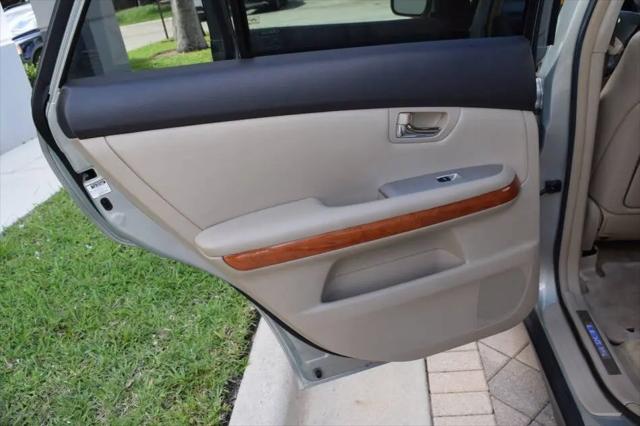 2008 Lexus RX 400h RX 400h