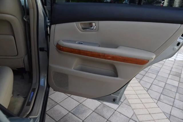 2008 Lexus RX 400h RX 400h