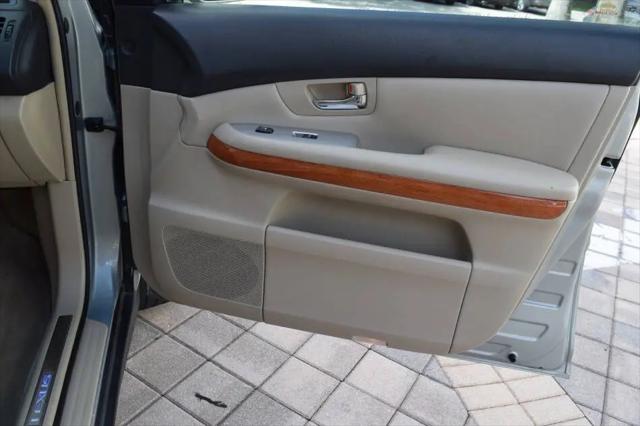 2008 Lexus RX 400h RX 400h