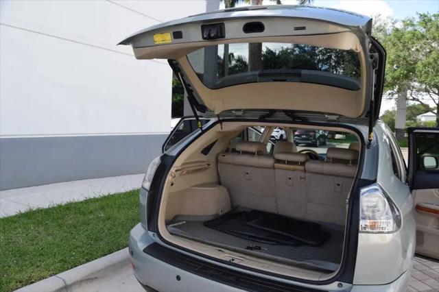 2008 Lexus RX 400h RX 400h