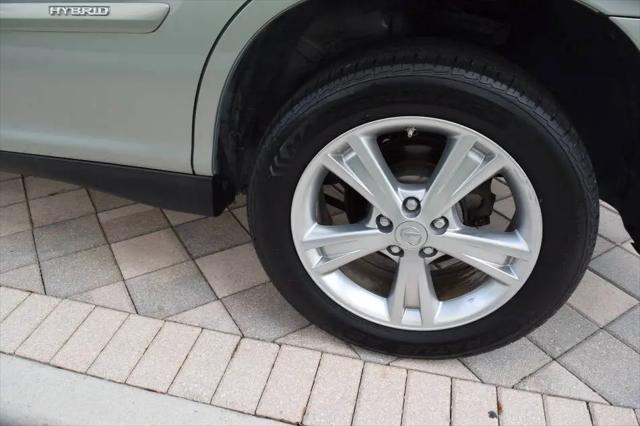 2008 Lexus RX 400h RX 400h