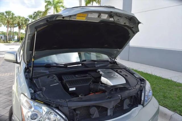 2008 Lexus RX 400h RX 400h
