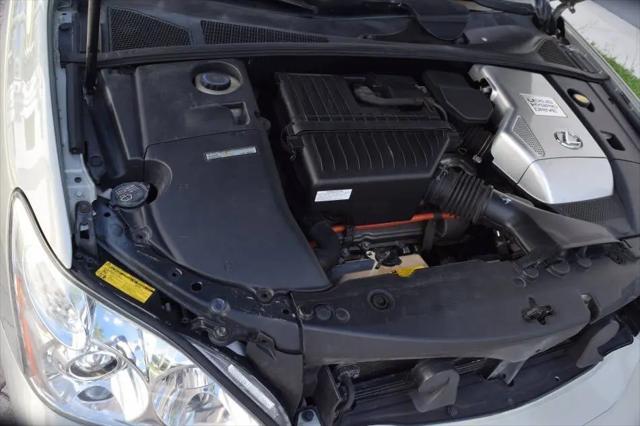 2008 Lexus RX 400h RX 400h